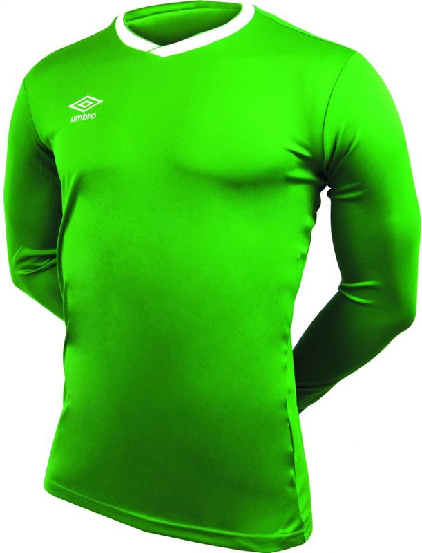 Umbro - Cup - Jersey met Lange Mouwen - Ademend Materiaal - V-hals