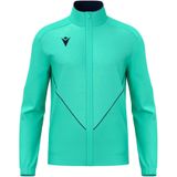 Macron - Poseidon - Track Suit Jas - Confortex Stof - Zwart