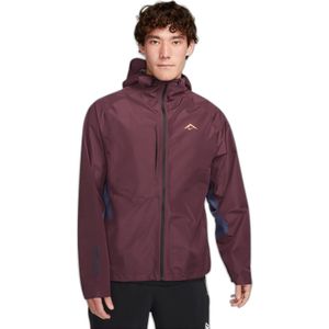 Nike - GORE-TEX INFINIUM Jack - Zwart - Wind- en Waterdicht - Opvouwbaar