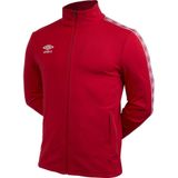 Umbro - Diamond - Kinderjas - Met Hoge Kraag - Zacht Polyester