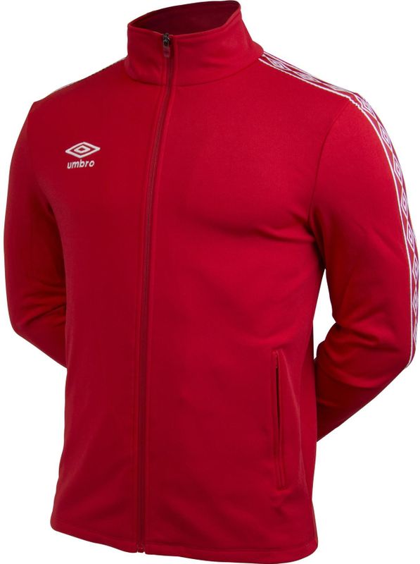 Umbro - Diamond - Kinderjas - Met Hoge Kraag - Zacht Polyester