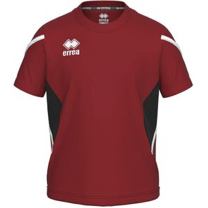 Errea - Curtis - Kindertrui - Korte Mouwen - Ademend - Standaard Pasvorm