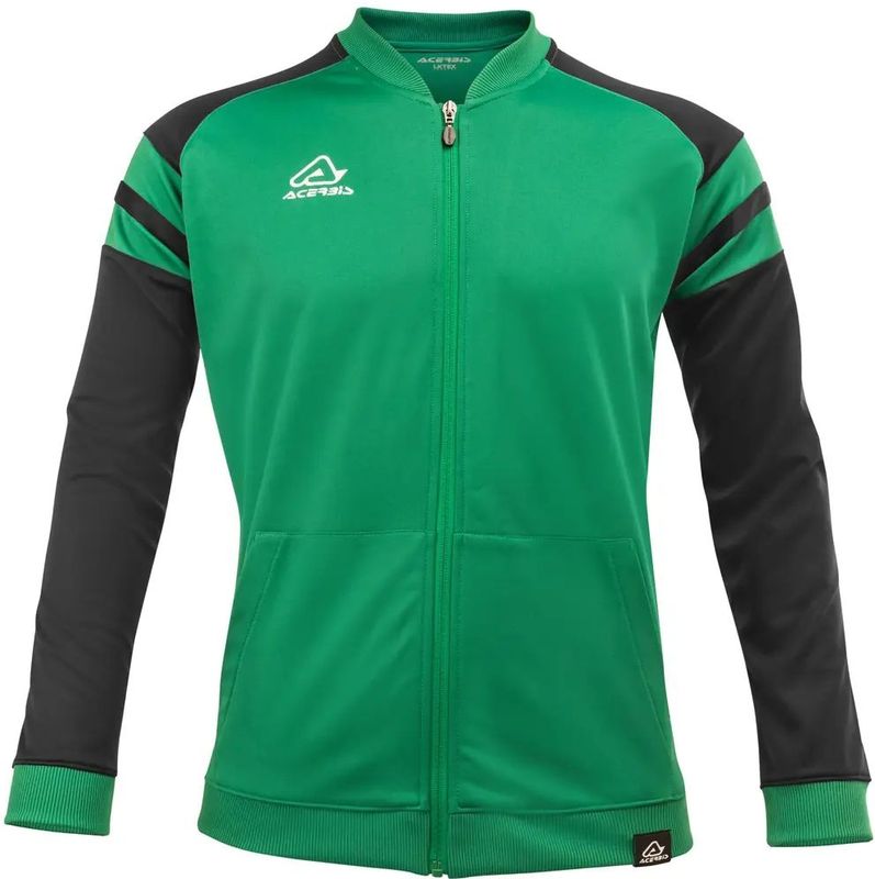 Acerbis - Kemari - Ritsjack - Elastische Geribde Stof - Voor Kinderen