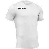 Macron - Boost - T-shirt - Geel - Verpakking van 5