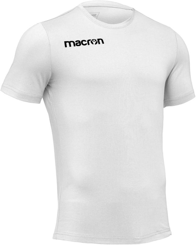 Macron - Boost - T-shirt - Geel - Verpakking van 5