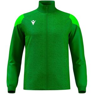 Macron - Glory Prometheus - Trainingsvest - Groen / Fluo Groen