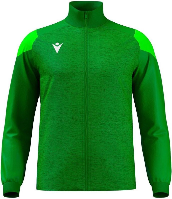 Macron - Glory Prometheus - Trainingsvest - Groen / Fluo Groen