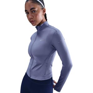 Nike - Swift Dri-FIT - Tussenlaagtop - Zwart - Voor Hardlopen