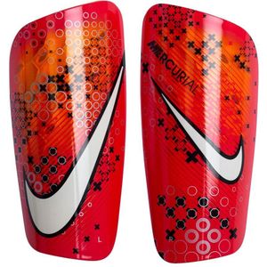 Scheenbeschermers voor voetbal Nike CR7 Mercurial Lite
