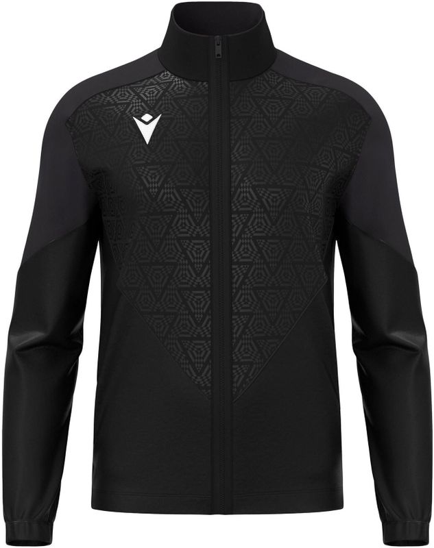 Macron - Poseidon - Track Suit Jas - Confortex Stof