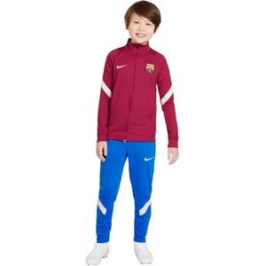 Kinder trainingspak FC Barcelone Strike 2021/22