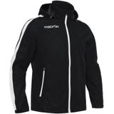 Macron - Surat - Regenjas - Waterdicht - Met Capuchon - Ventilatieopening