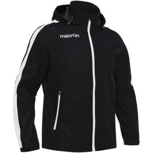 Macron - Surat - Regenjas - Waterdicht - Met Capuchon - Ventilatieopening