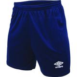 Umbro - Korte Training Short - Zwart - 100% Polyester