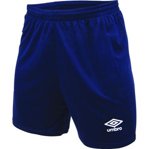 Umbro - Korte Training Short - Zwart - 100% Polyester