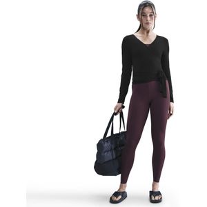 Nike - Dames-T-shirt - Lange Mouwen - Dri-FIT