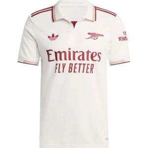 adidas - Third Authentic - Shirt - Arsenal 2025/26