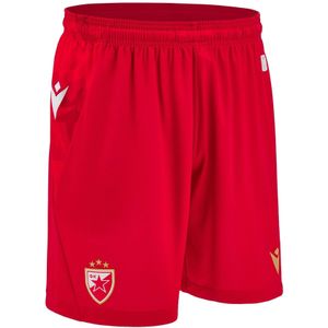 Korte Domicile Rode Ster van Belgrado 2024/25