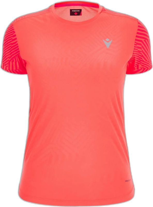 Macron - Start Scd Rita - Damestrui - Neonkoraal - Licht en Ademend