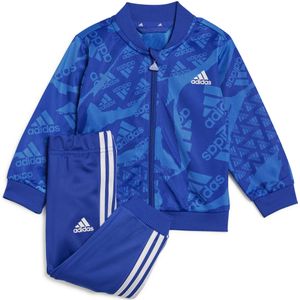 adidas - Essentials - Trainingspak - Multicolor - Katoen