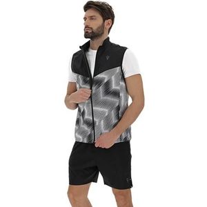 Macron - Run Kona - Windjack - Groen - Polyester