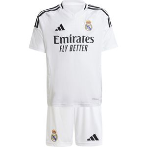 Thuisset voor kinderen Real Madrid 2024/25