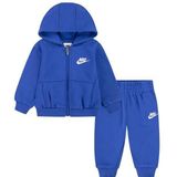 Baby zip-up sweatshirt and joggers set Nike LBR Club
