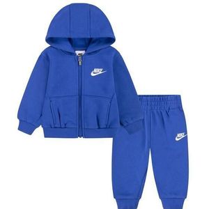 Baby zip-up sweatshirt and joggers set Nike LBR Club