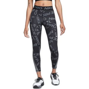 Dames legging 7/8 Nike Pro Dri-FIT AOP