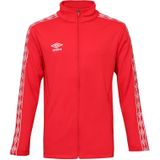 Umbro - Diamond - Jas - Met Hoge Kraag - 100% Elastisch Polyester