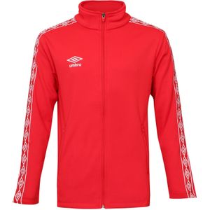 Umbro - Diamond - Jas - Met Hoge Kraag - 100% Elastisch Polyester