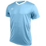Umbro - Teamwear Junior - T-shirt - Blauw - Synthetisch Polyester