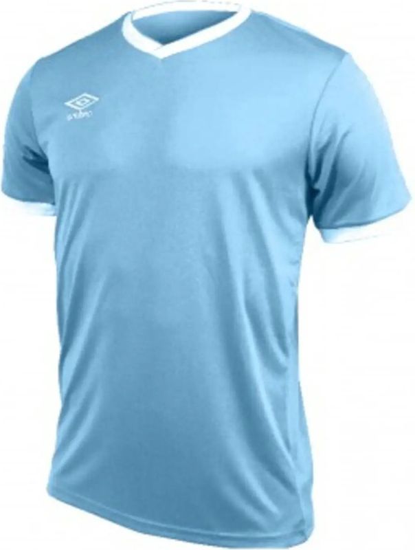 Umbro - Teamwear Junior - T-shirt - Blauw - Synthetisch Polyester