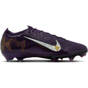 Nike - Mercurial Vapor 16 Elite - Voetbalschoenen - Paars - Stevige Ondergronden