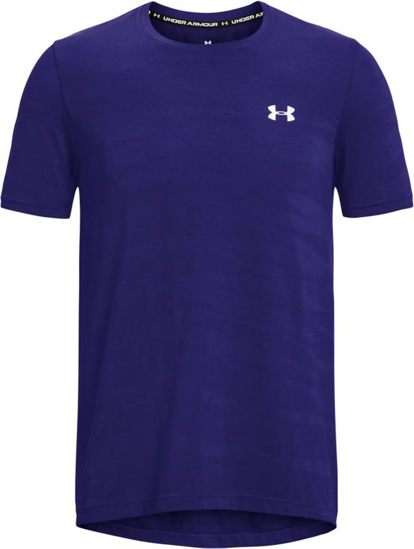 Under Armour - Seamless Wave - T-shirt