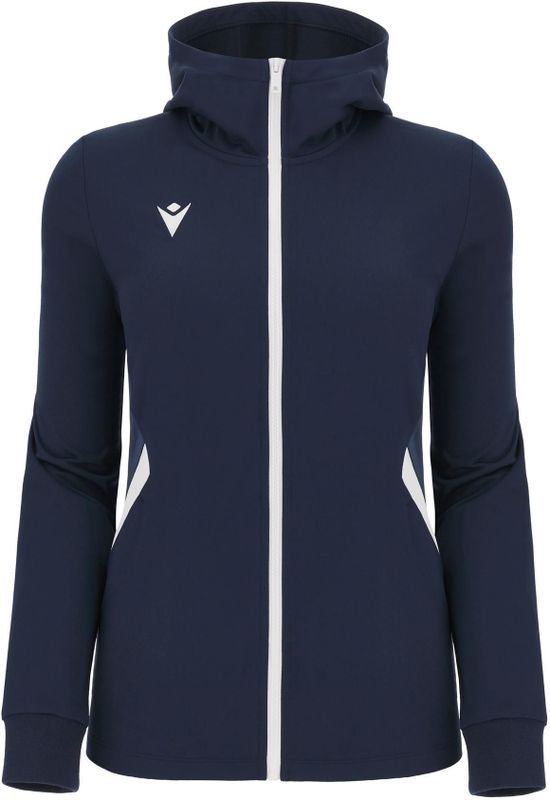 Macron - Bastet - Damescapuchon met Volledige Rits - Polydry Stof