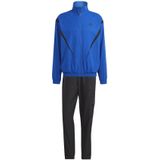 adidas - Trainingspak - Zwart - 100% Gerecycled Polyester - Slijtvast Ripstop