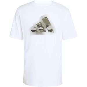 T-shirt adidas Camo Modern