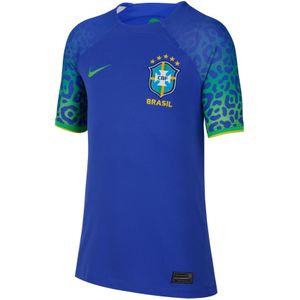 Uitshirt voor kinderen Brésil Dri-FIT 2022/23