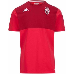 Kinder T-shirt AS Monaco Ayba 8 2024/25