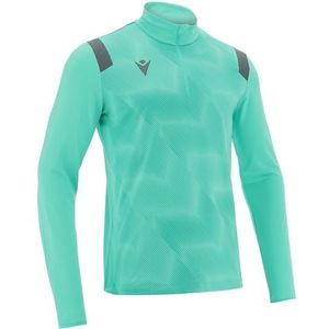 Macron - Purus - Sweatshirt - 1/4 Rits