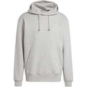 adidas - All Szn - Hooded Sweatshirt - Zwart - Losse Pasvorm