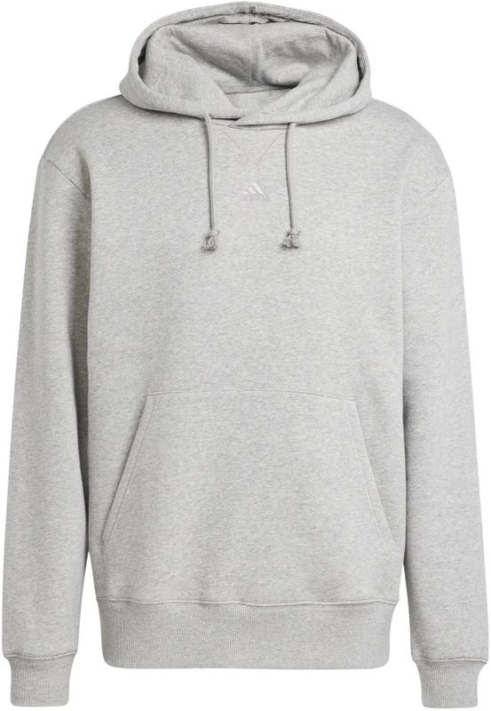 adidas - All Szn - Hooded Sweatshirt - Zwart - Losse Pasvorm