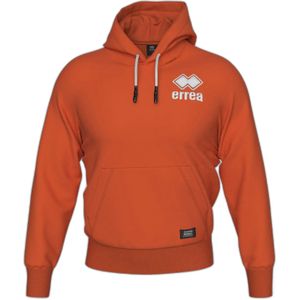Errea - Essential 27 - Hoodie - Shocking Orange