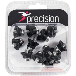 Precision - Super Pro Football Stud - Set van 12 - Hoogwaardige Materialen