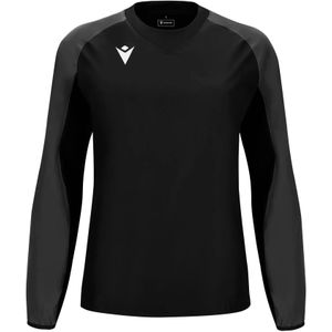 Macron - Denali - Windbreaker Sweatshirt - Ronde Hals - Chamtex Winddicht Materiaal