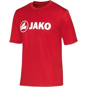 Jako - Promo - Functioneel Shirt - Rood - Junior