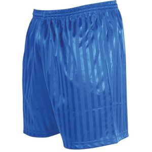 Gestreepte shorts voor kinderen Precision Continental