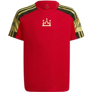 Kinder-T-shirt adidas Salah Squadra Training