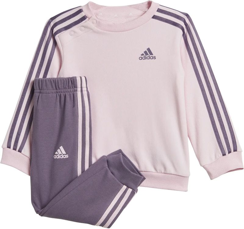 Baby joggingpak en broekjes adidas Essentials 3-Stripes